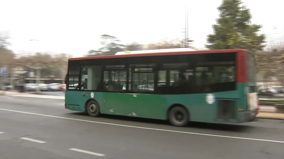 Plasencia Pujar En Una Subasta Para Renovar Su Flota De Autobuses Urbanos